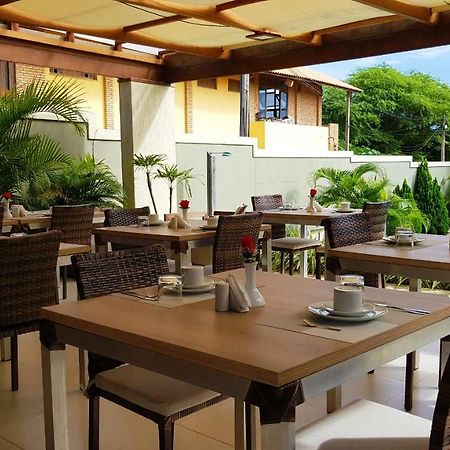 Ravenala Hotel Boutique Canoa Quebrada Exterior photo