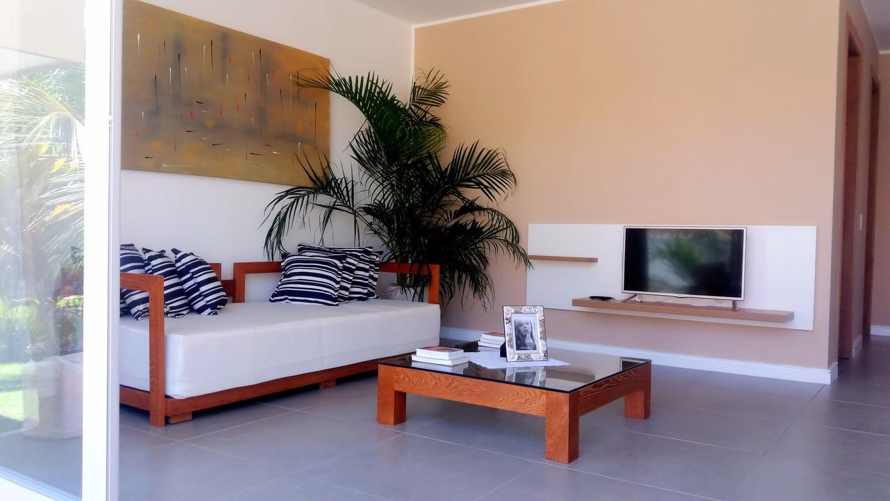 Ravenala Hotel Boutique Canoa Quebrada Exterior photo