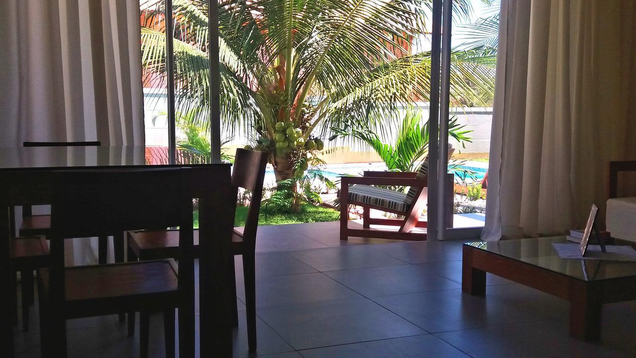 Ravenala Hotel Boutique Canoa Quebrada Exterior photo