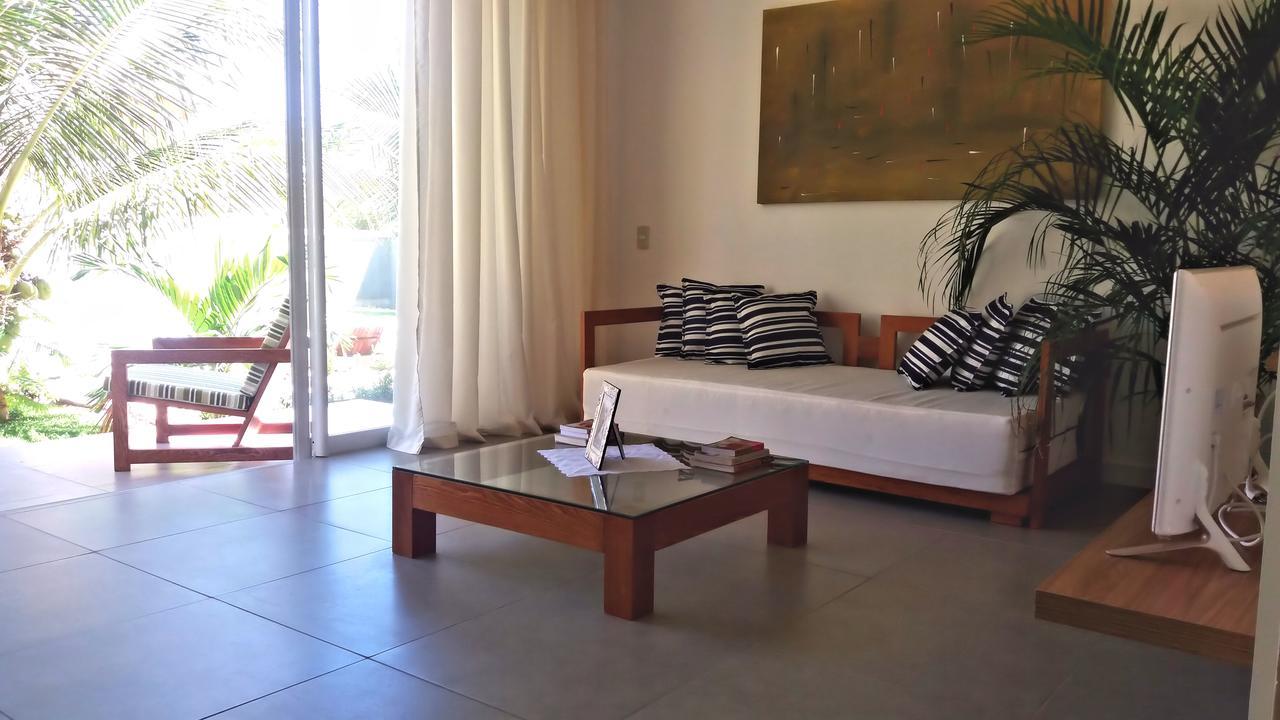 Ravenala Hotel Boutique Canoa Quebrada Exterior photo