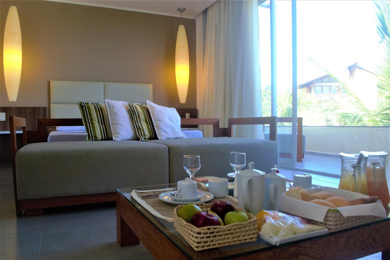 Ravenala Hotel Boutique Canoa Quebrada Exterior photo