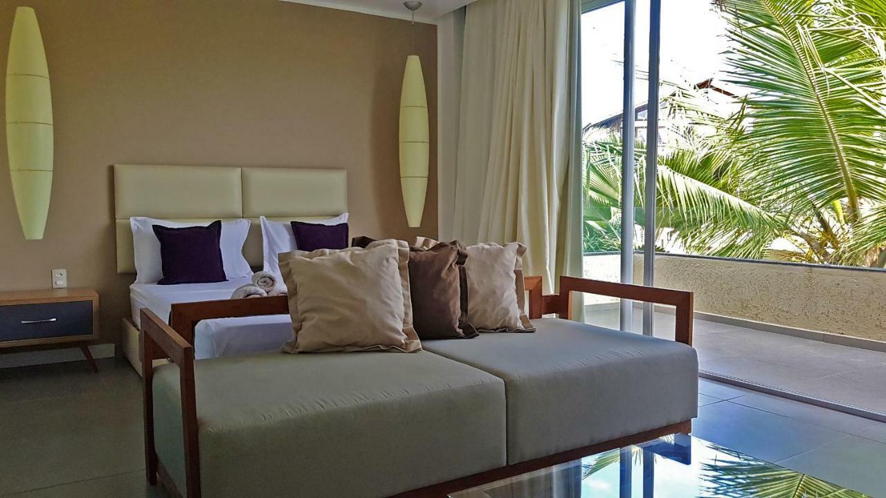 Ravenala Hotel Boutique Canoa Quebrada Exterior photo