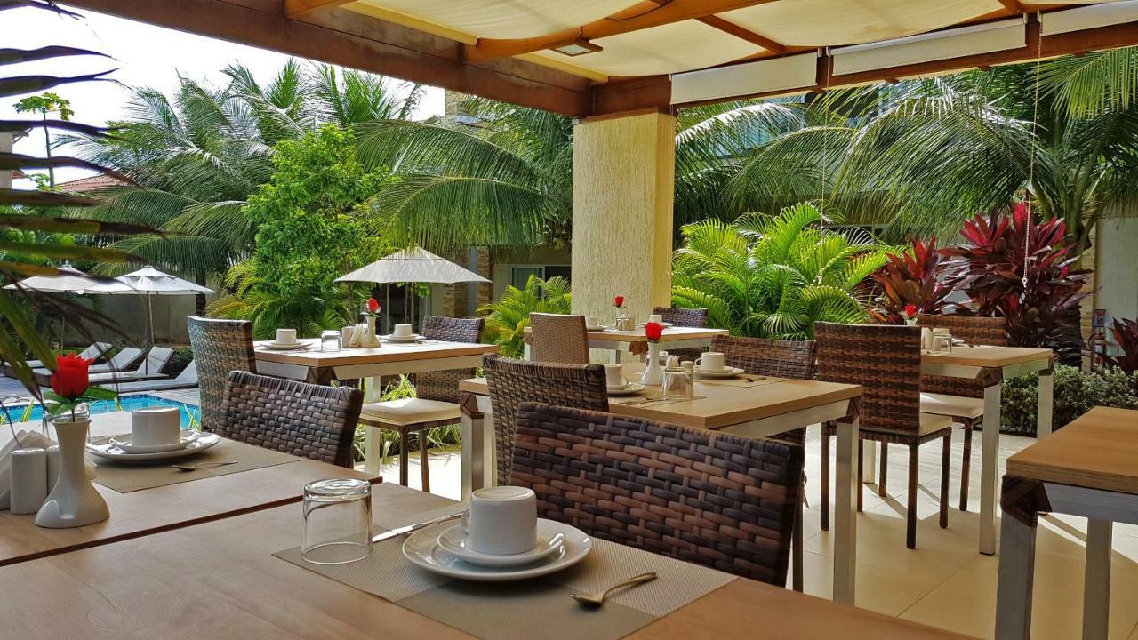Ravenala Hotel Boutique Canoa Quebrada Exterior photo