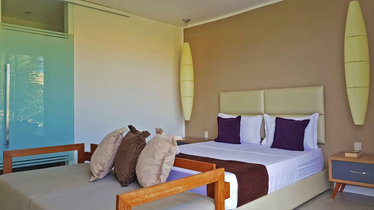 Ravenala Hotel Boutique Canoa Quebrada Exterior photo
