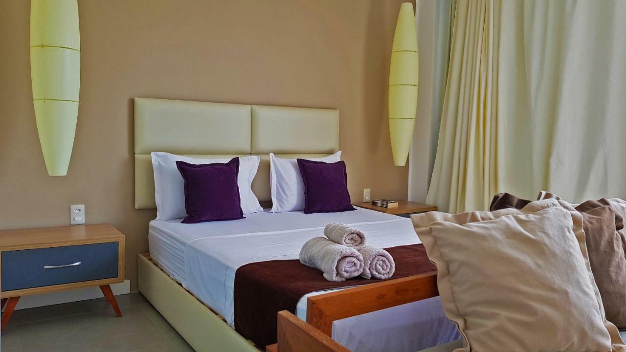 Ravenala Hotel Boutique Canoa Quebrada Exterior photo