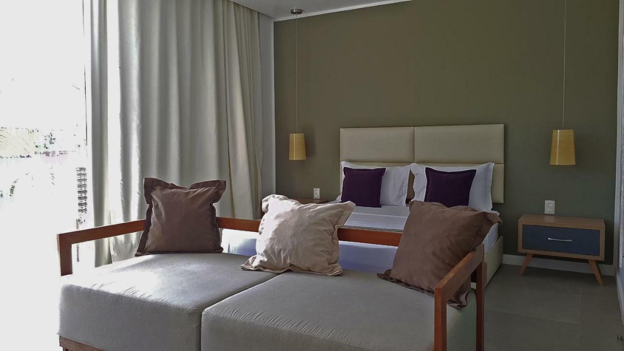 Ravenala Hotel Boutique Canoa Quebrada Exterior photo