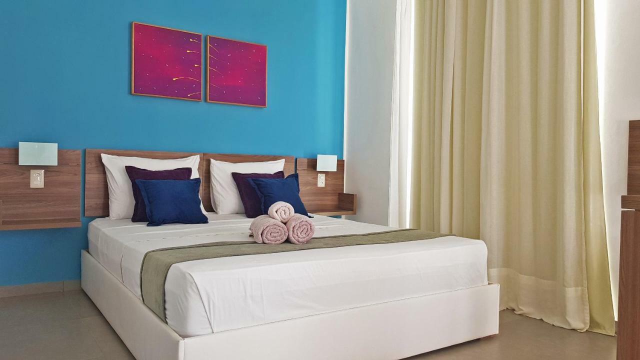 Ravenala Hotel Boutique Canoa Quebrada Exterior photo